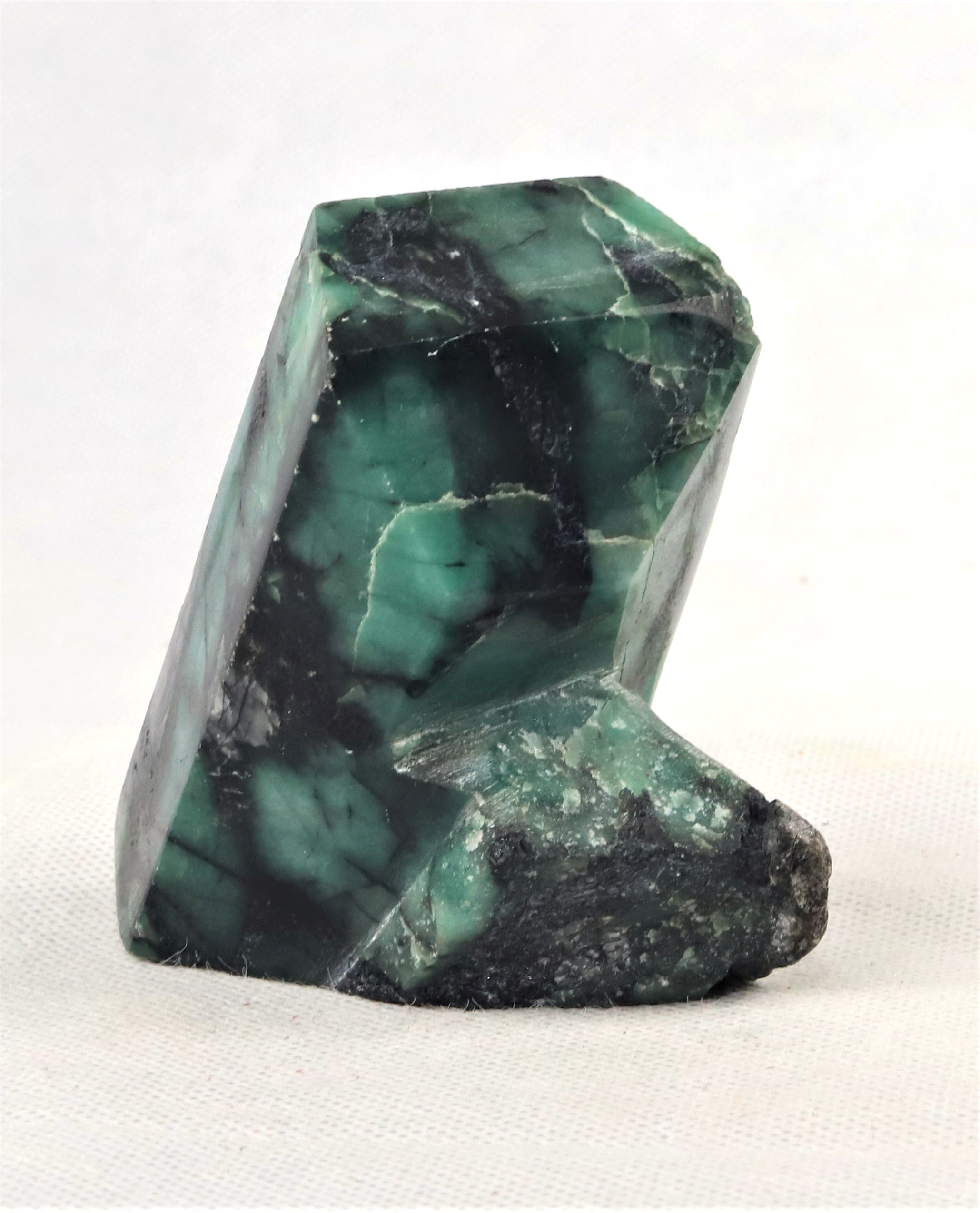 Raw Emerald | Crystals by Michelle