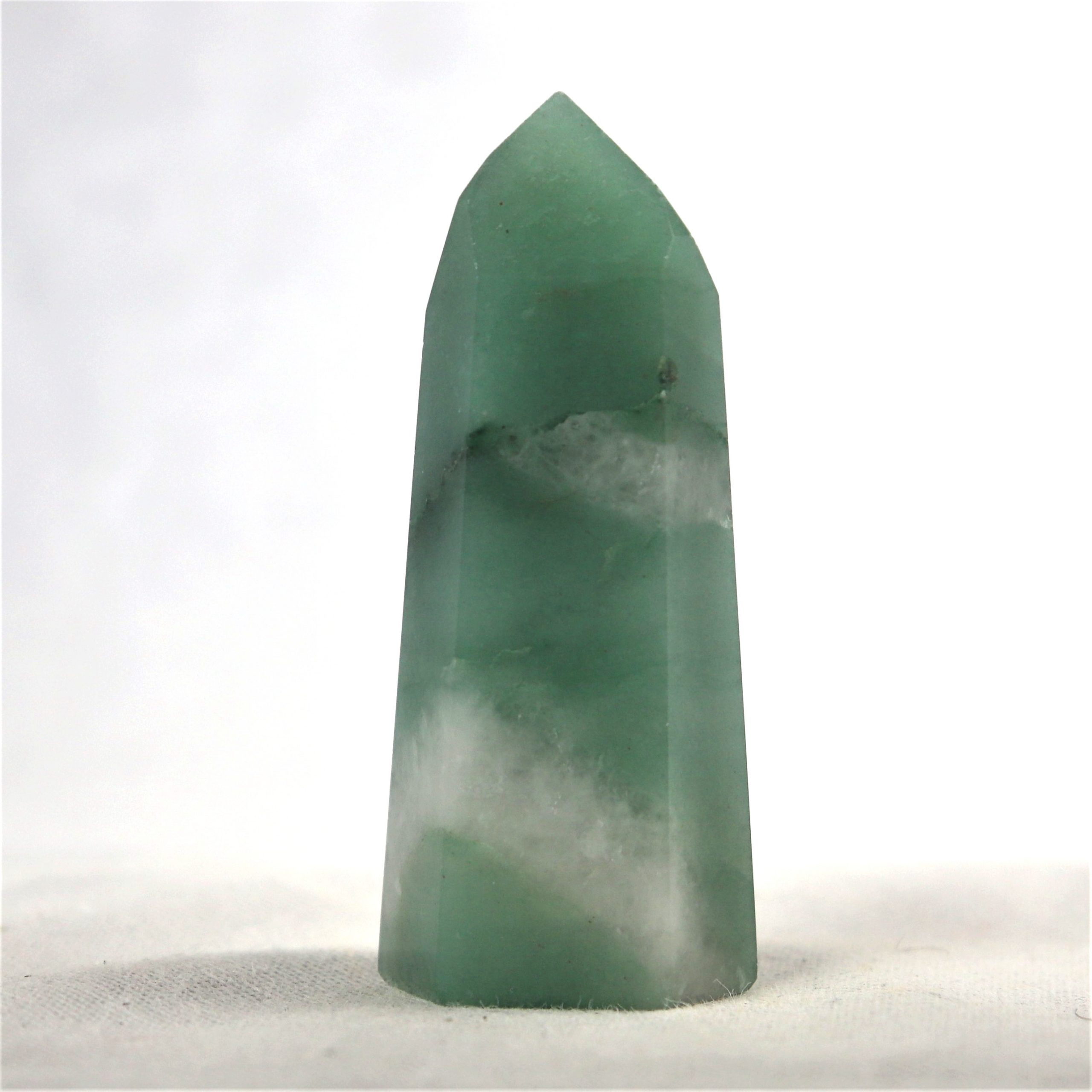 Trollite Obelisk | Crystals by Michelle
