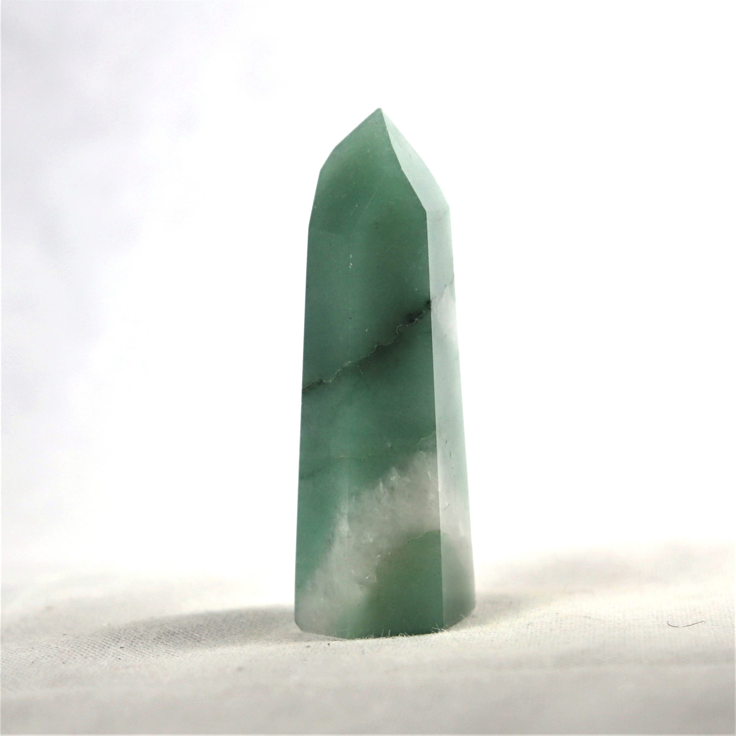 Trollite Obelisk | Crystals by Michelle